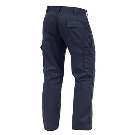 TWZ Cotton Cargo Pants Navy