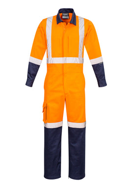 SYZMIK Rugged Cooling Ripstop Overall