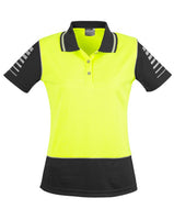 SYZMIK Zone Womens Polo