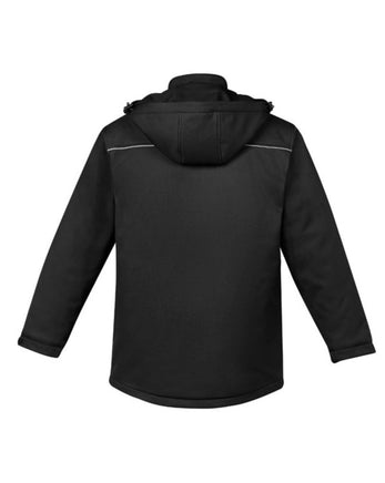 SYZMIK Unisex Antarctic Softshell Jacket