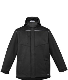SYZMIK Unisex Antarctic Softshell Jacket