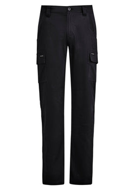 SYZMIK Lightweight Cargo Pants Black