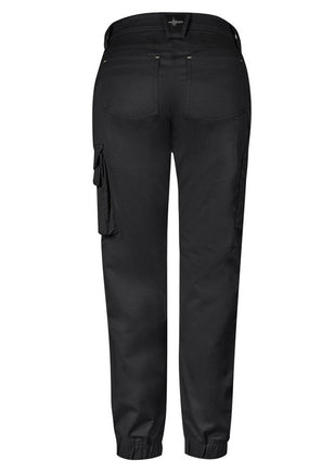SYZMIK Womens Streetworx Tough Pant Black