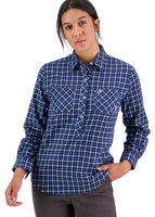 SWANNDRI Womens Egmont Twin Shirt Pack