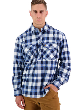 SWANNDRI Egmont Twin Pack Shirts - LAST ONE!