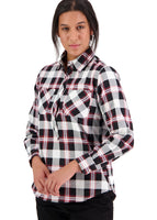 SWANNDRI Womens Egmont Twin Shirt Pack